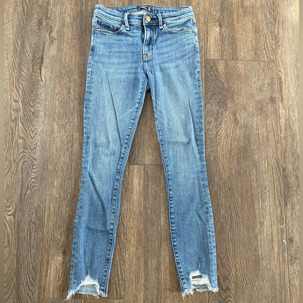 Abercrombie Skinny Denim